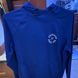 American Eagle light weight hoodie